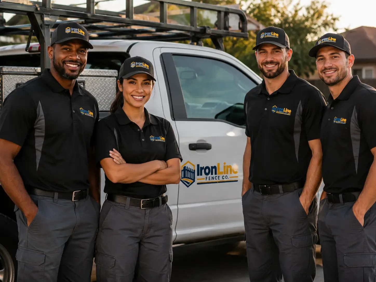 Metal Fence Installation company in Hartshorne, OK
